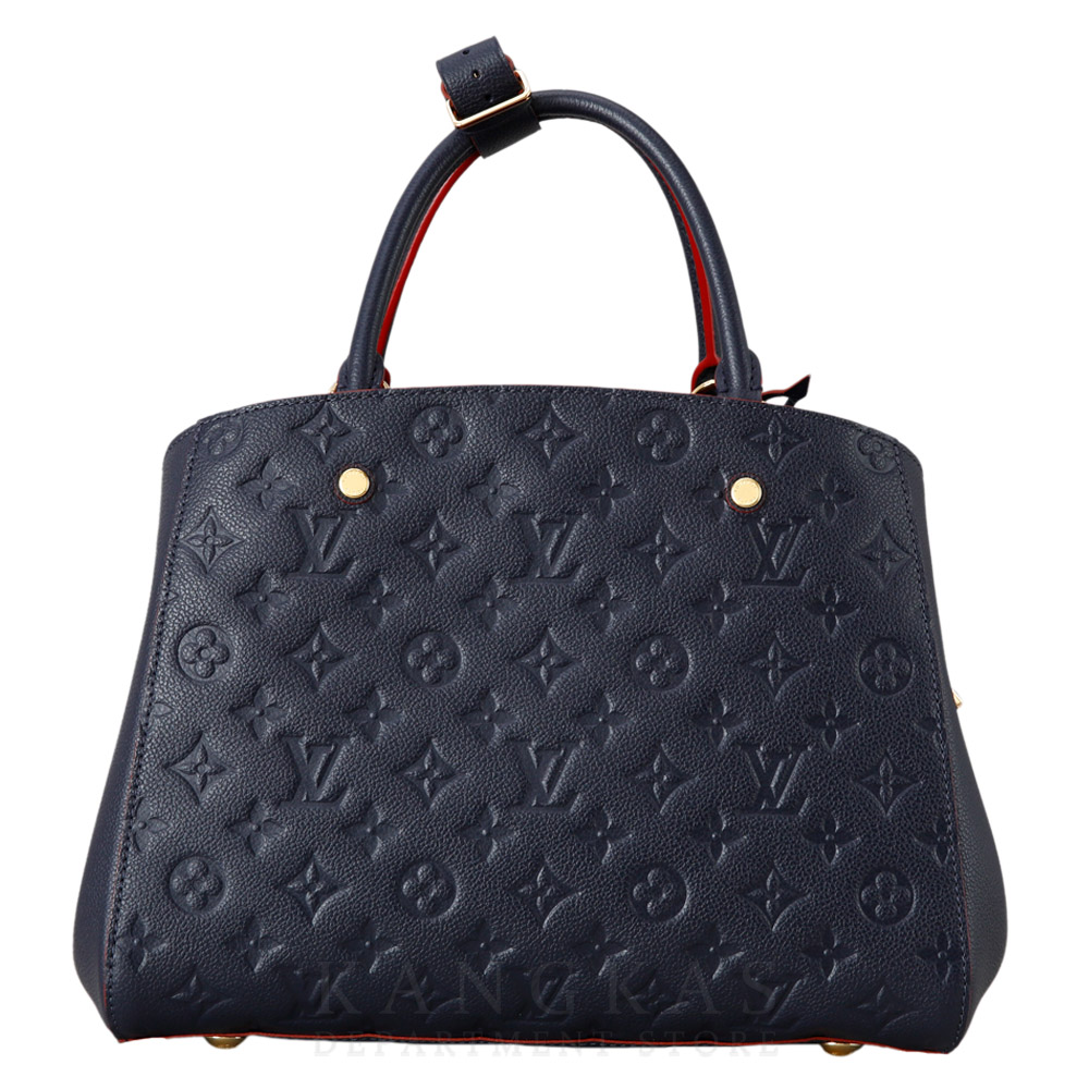 LOUIS VUITTON(USED)루이비통 M42746 앙프렝뜨 몽테뉴 MM